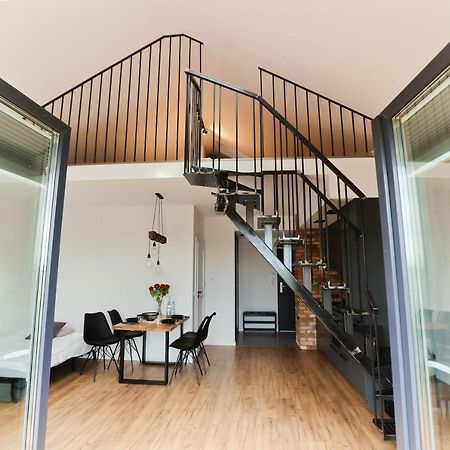 M&K Apartament just Loft, Gdańsk - Wyspa Sobieszewska Zewnętrze zdjęcie