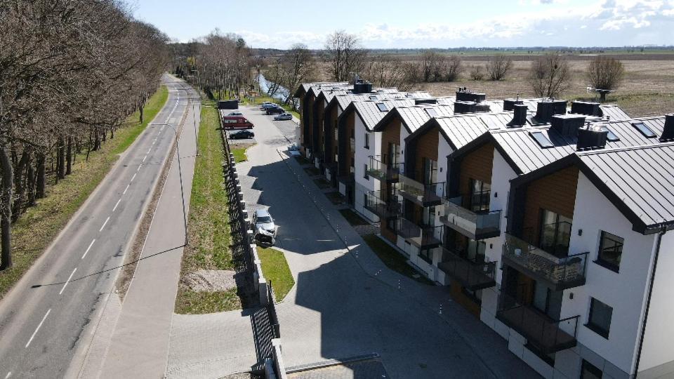 M&K Apartament just Loft, Gdańsk - Wyspa Sobieszewska Zewnętrze zdjęcie
