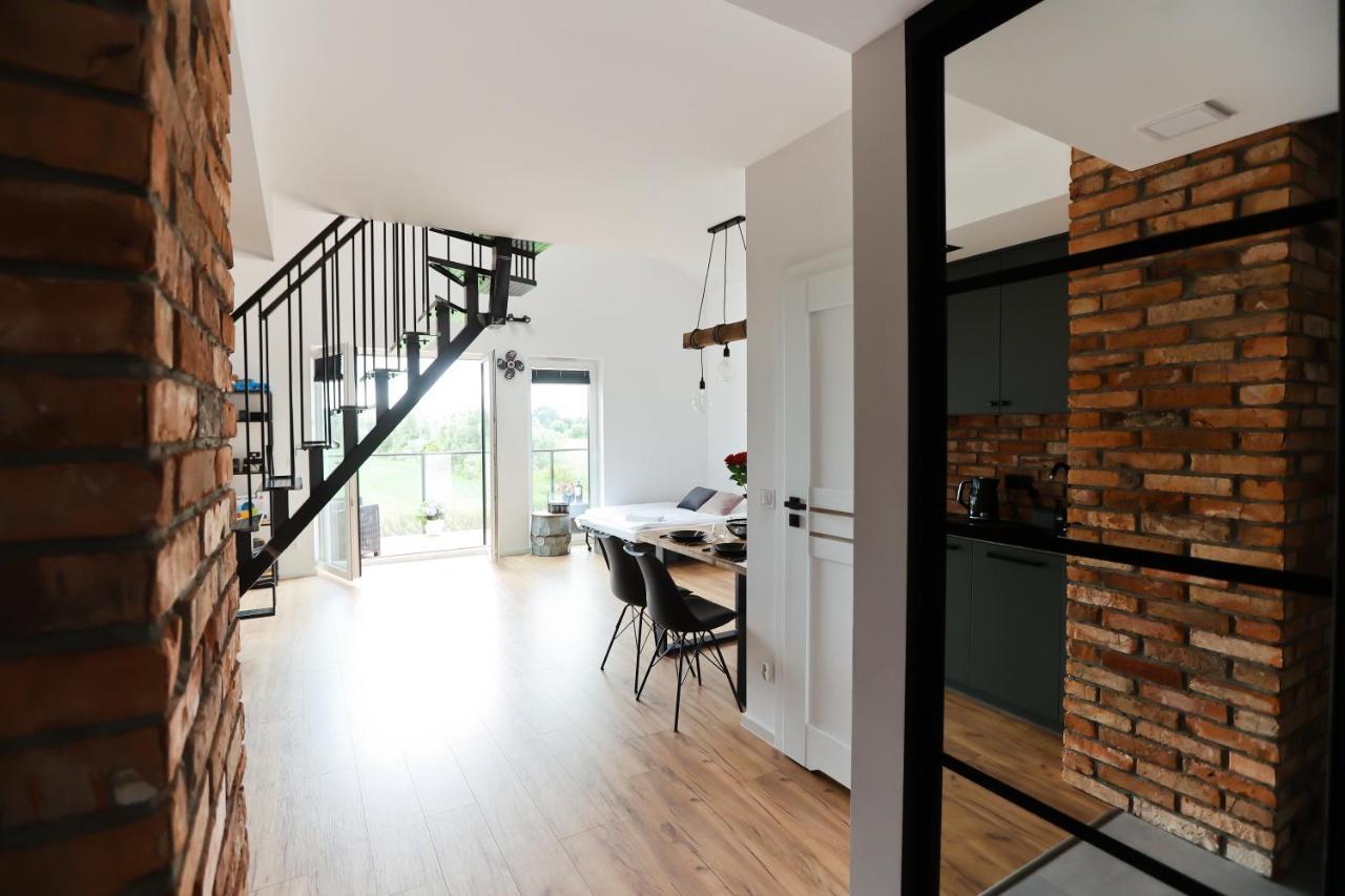 M&K Apartament just Loft, Gdańsk - Wyspa Sobieszewska Zewnętrze zdjęcie