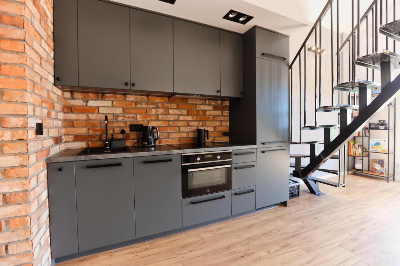 M&K Apartament just Loft, Gdańsk - Wyspa Sobieszewska Zewnętrze zdjęcie