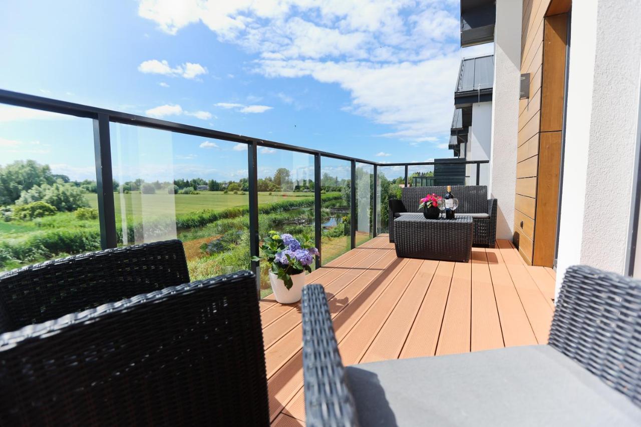 M&K Apartament just Loft, Gdańsk - Wyspa Sobieszewska Zewnętrze zdjęcie