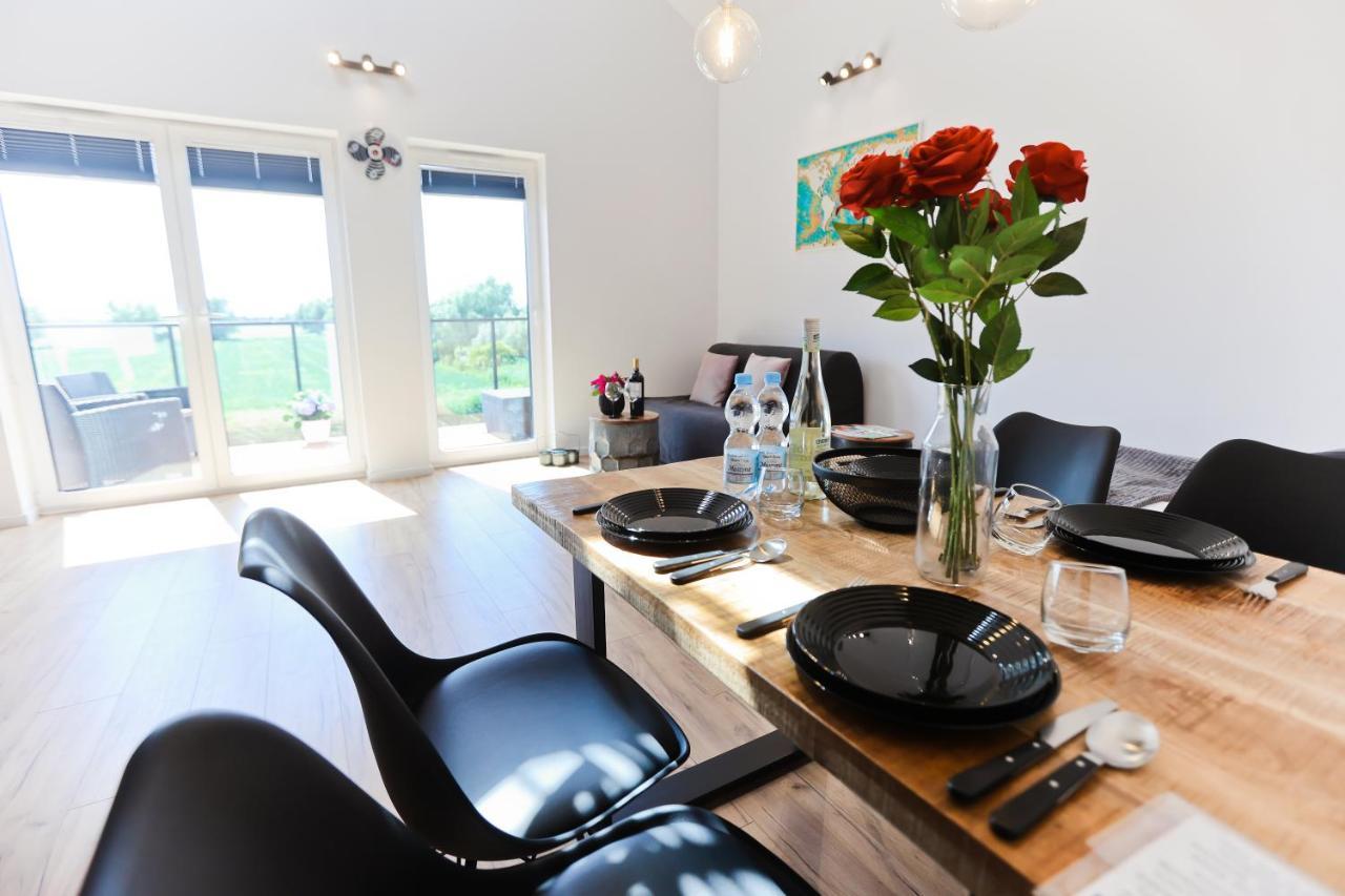 M&K Apartament just Loft, Gdańsk - Wyspa Sobieszewska Zewnętrze zdjęcie
