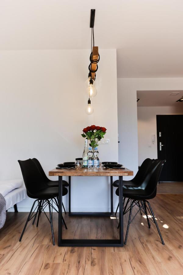M&K Apartament just Loft, Gdańsk - Wyspa Sobieszewska Zewnętrze zdjęcie