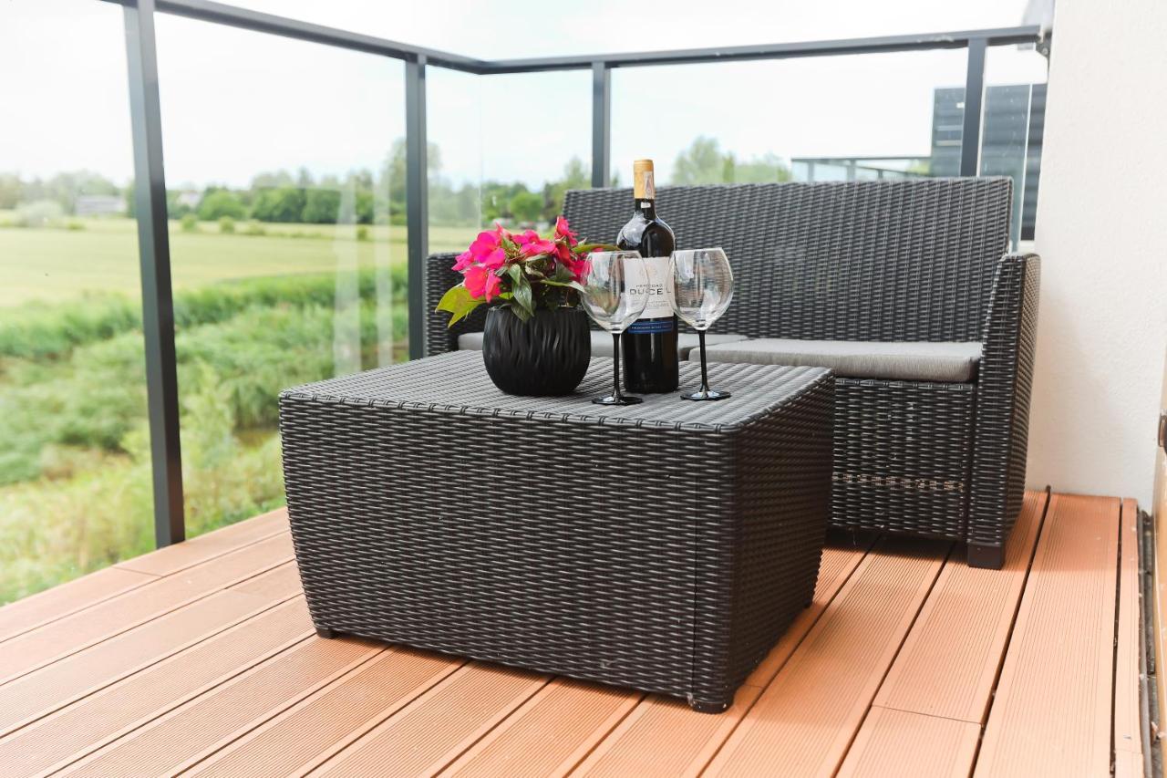 M&K Apartament just Loft, Gdańsk - Wyspa Sobieszewska Zewnętrze zdjęcie