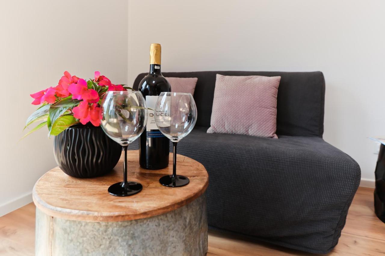 M&K Apartament just Loft, Gdańsk - Wyspa Sobieszewska Zewnętrze zdjęcie