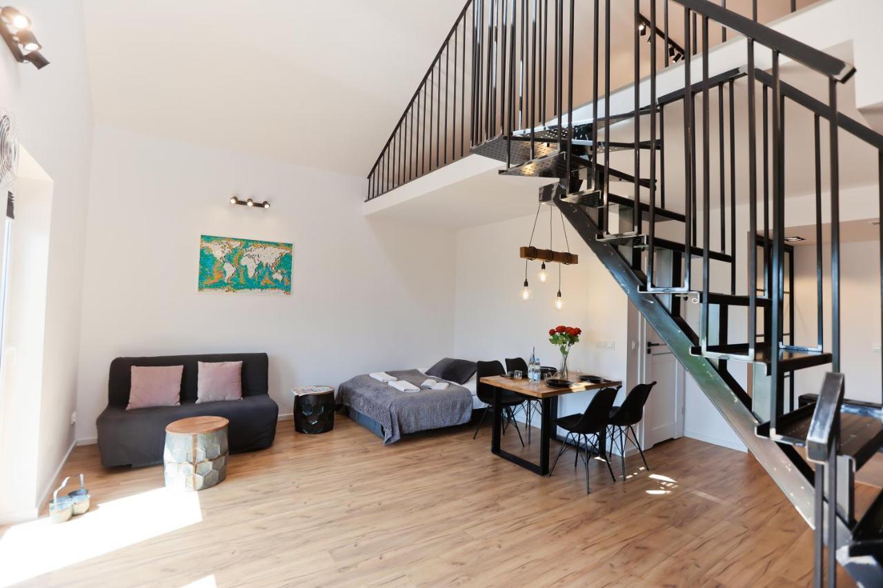 M&K Apartament just Loft, Gdańsk - Wyspa Sobieszewska Zewnętrze zdjęcie