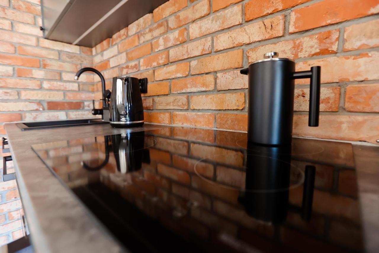 M&K Apartament just Loft, Gdańsk - Wyspa Sobieszewska Zewnętrze zdjęcie