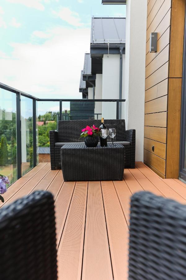 M&K Apartament just Loft, Gdańsk - Wyspa Sobieszewska Zewnętrze zdjęcie