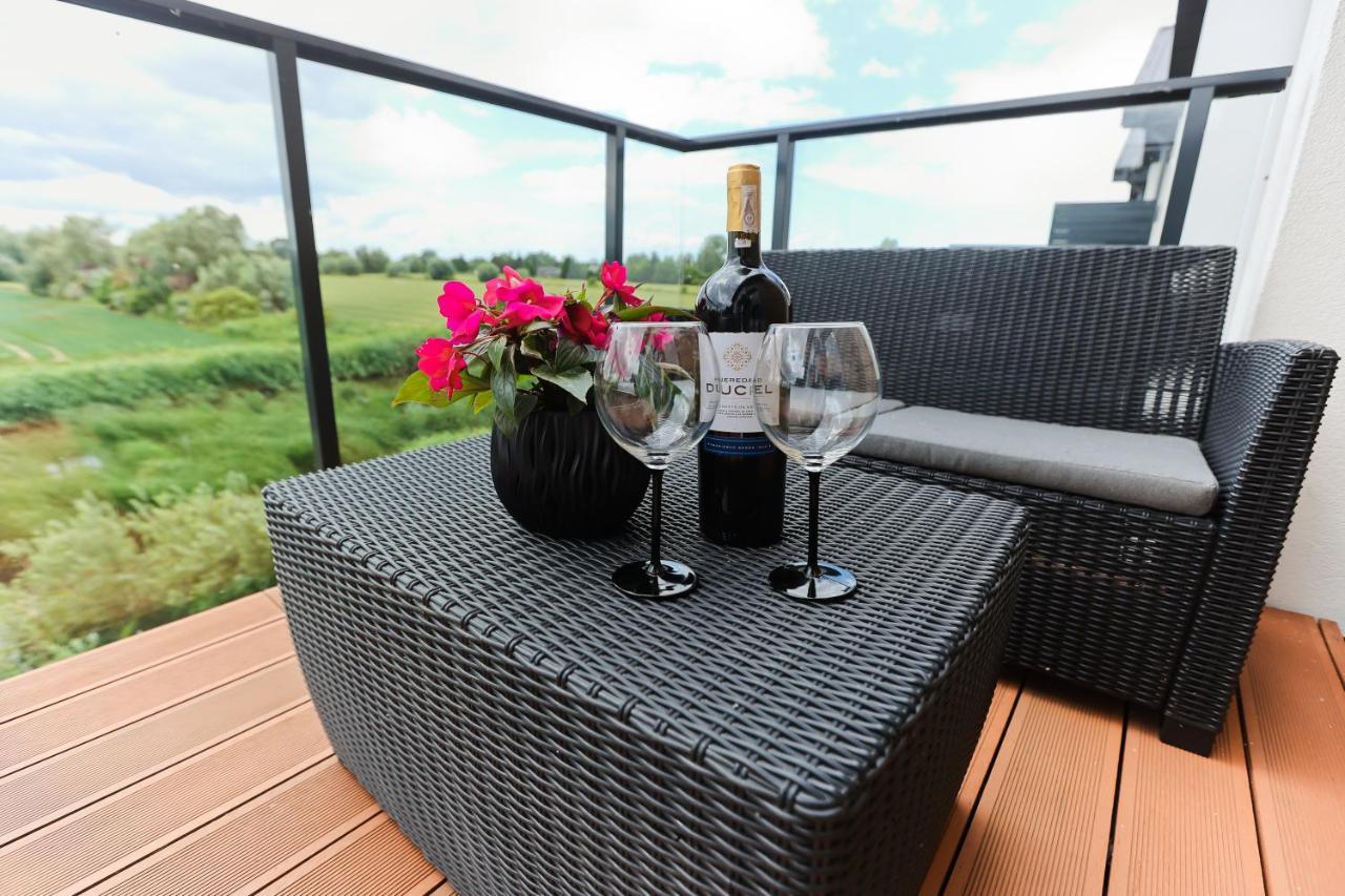 M&K Apartament just Loft, Gdańsk - Wyspa Sobieszewska Zewnętrze zdjęcie