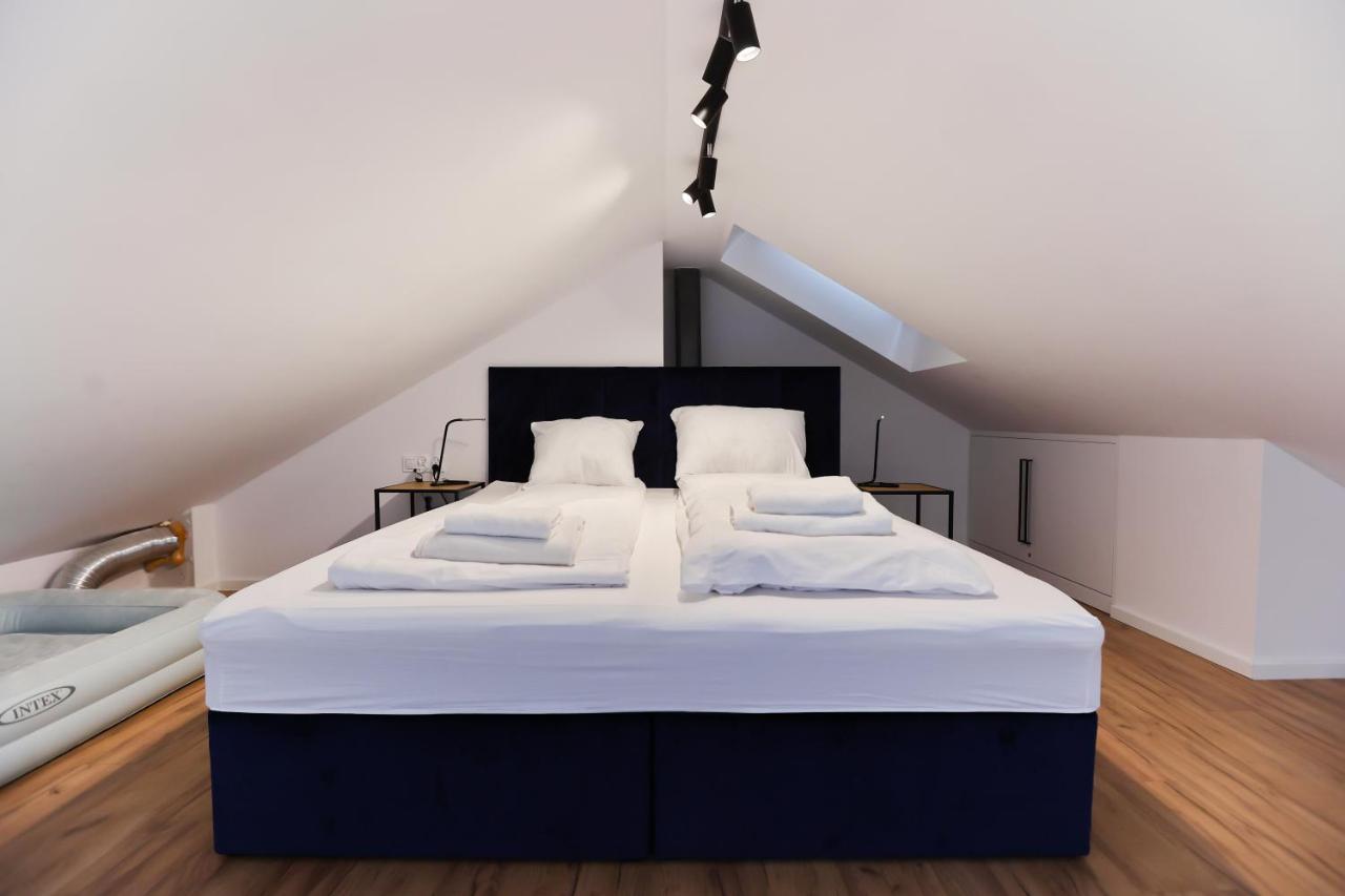 M&K Apartament just Loft, Gdańsk - Wyspa Sobieszewska Zewnętrze zdjęcie