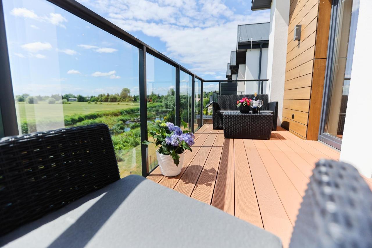 M&K Apartament just Loft, Gdańsk - Wyspa Sobieszewska Zewnętrze zdjęcie