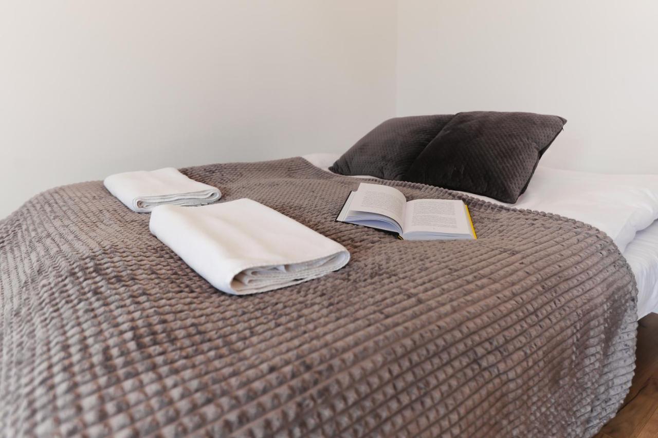 M&K Apartament just Loft, Gdańsk - Wyspa Sobieszewska Zewnętrze zdjęcie