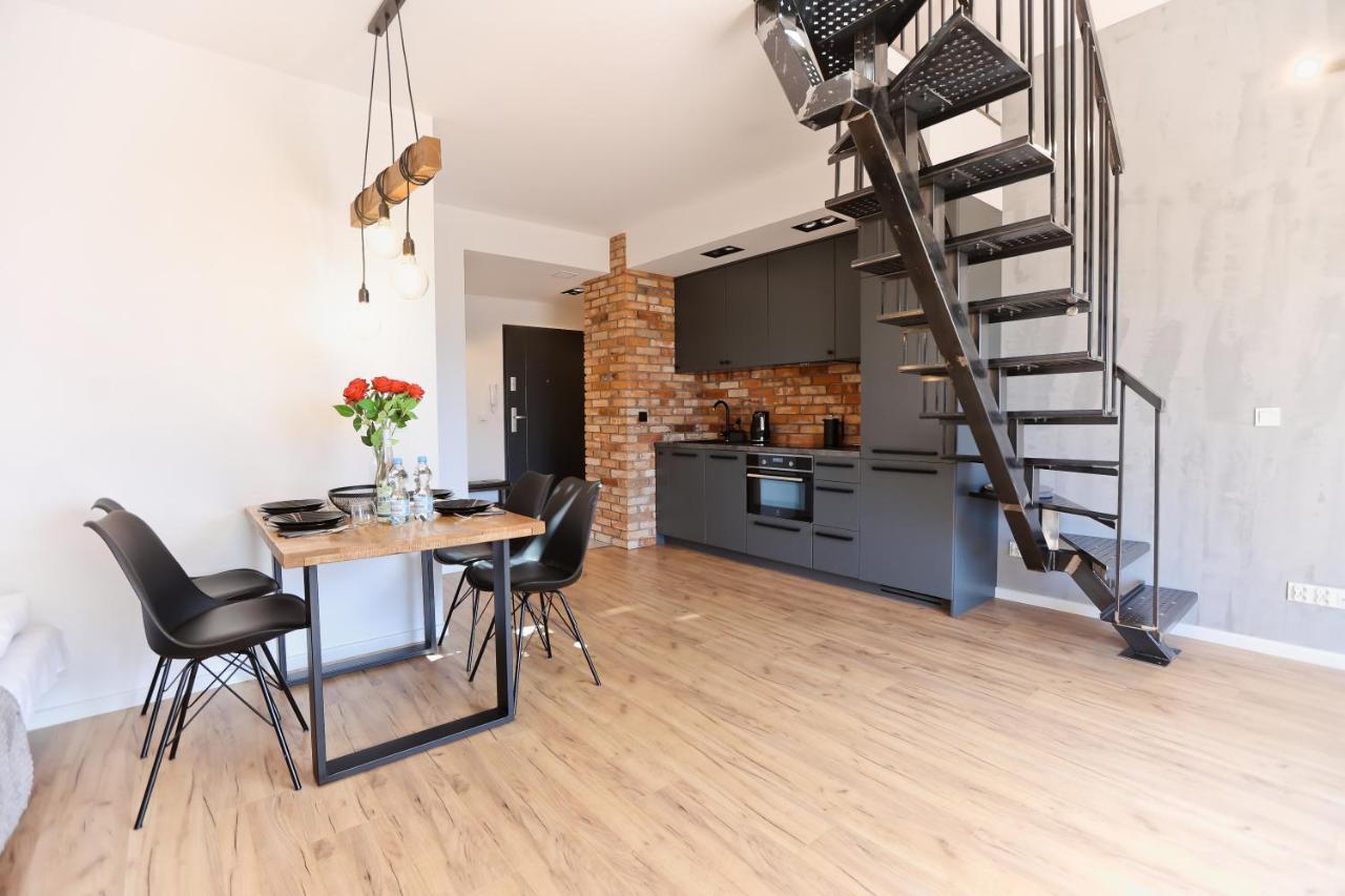 M&K Apartament just Loft, Gdańsk - Wyspa Sobieszewska Zewnętrze zdjęcie