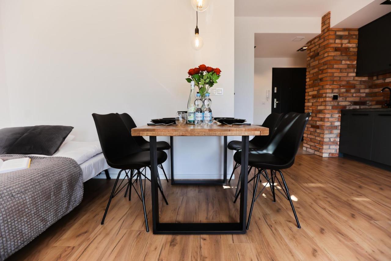 M&K Apartament just Loft, Gdańsk - Wyspa Sobieszewska Zewnętrze zdjęcie