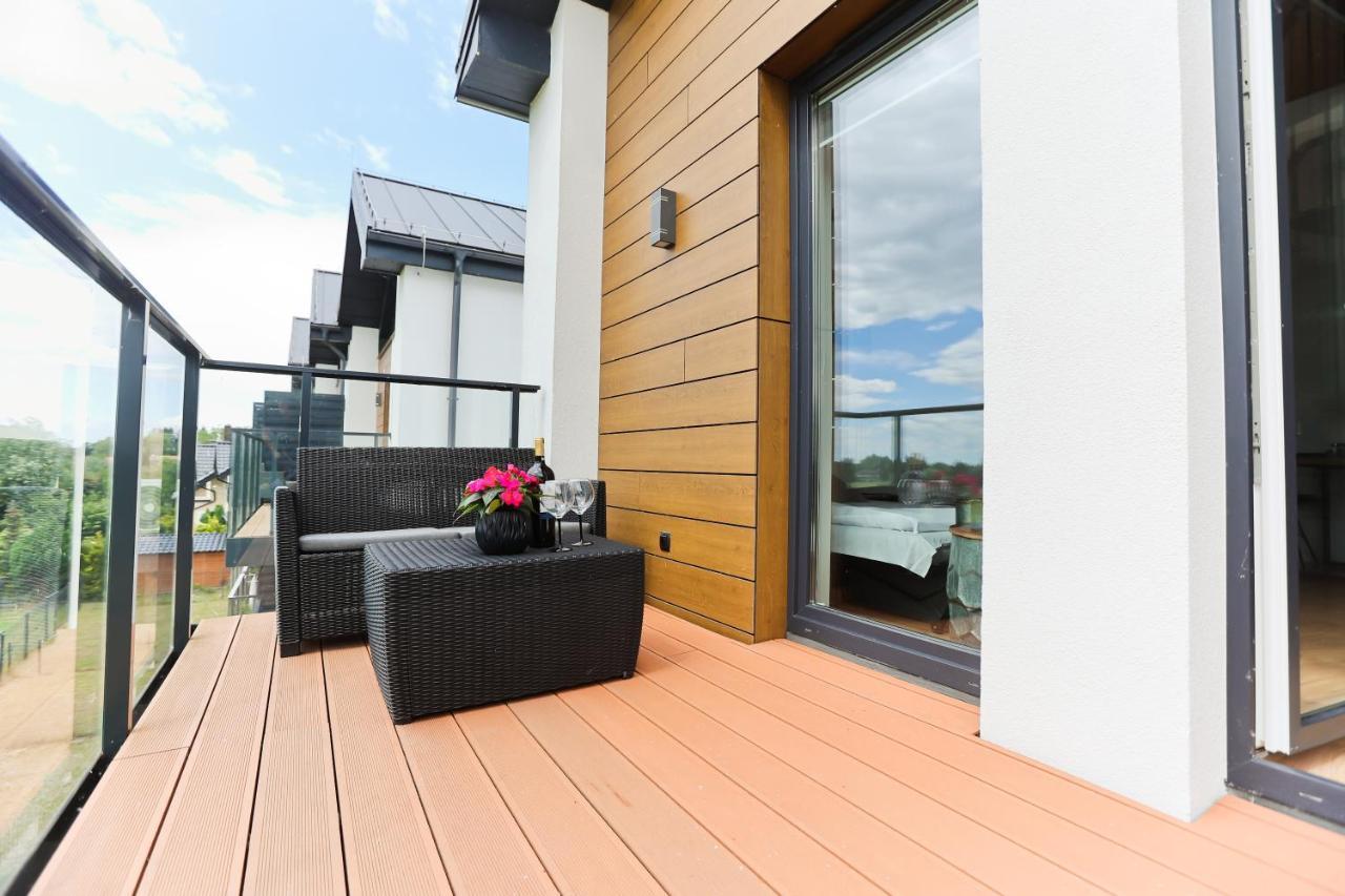 M&K Apartament just Loft, Gdańsk - Wyspa Sobieszewska Zewnętrze zdjęcie